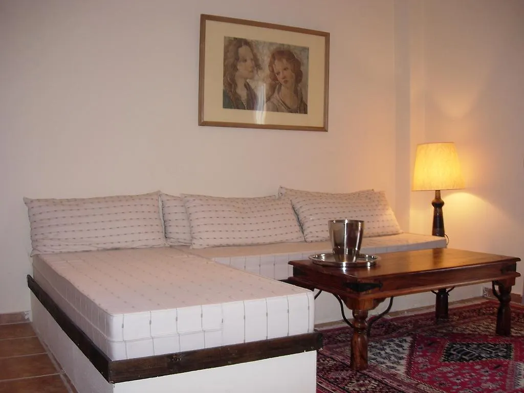 Ydna Family Hotel Apartments Posidi Griechenland