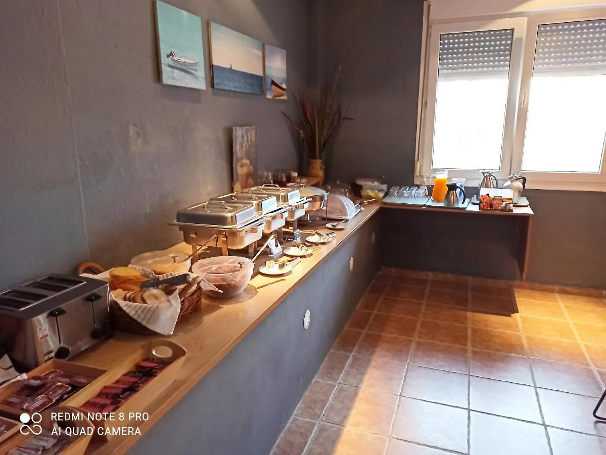 Ydna Family Hotel Apartments Possidi