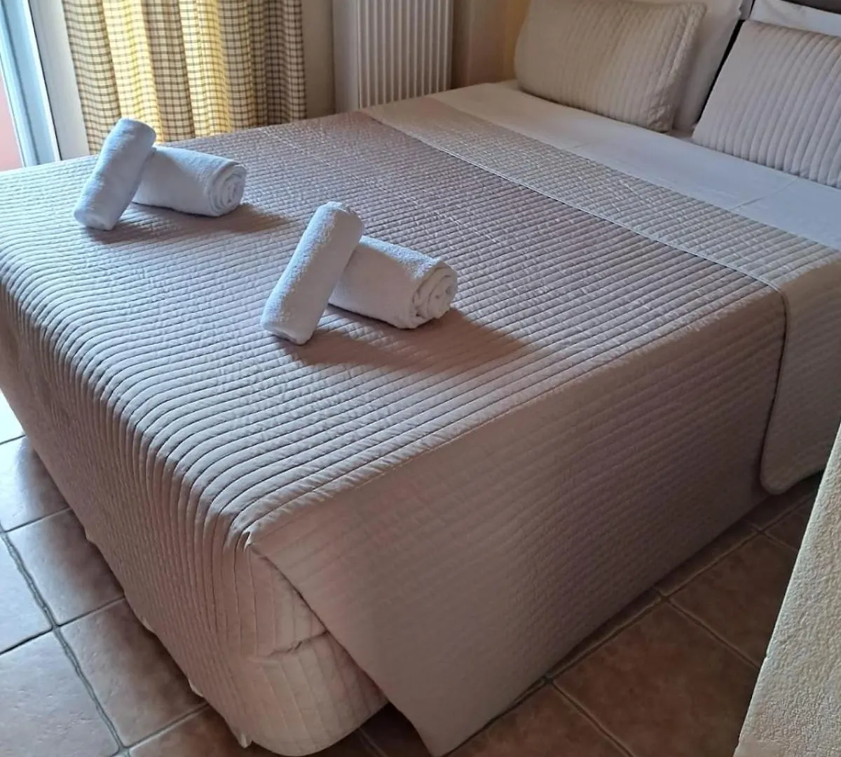 Ydna Family Hotel Apartments Possidi