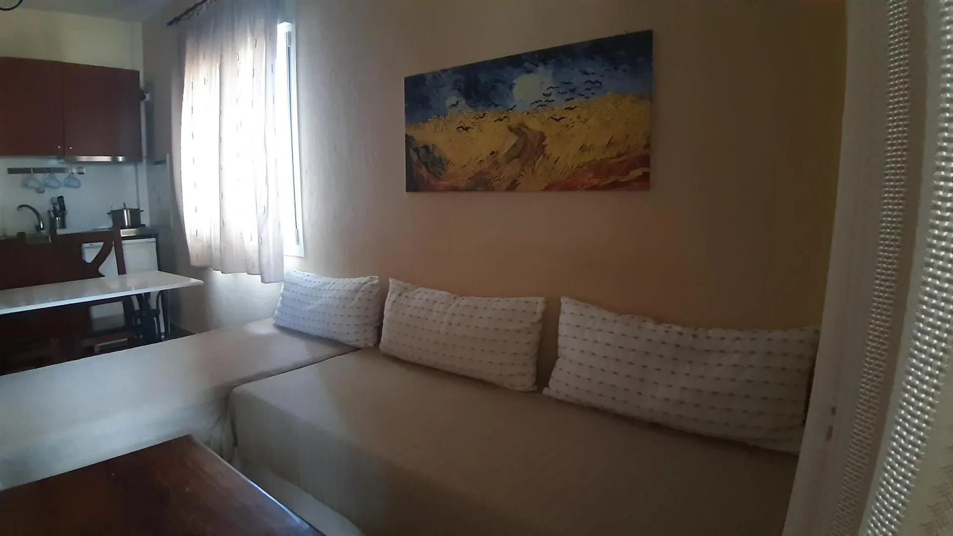Ydna Family Hotel Apartments Possidi