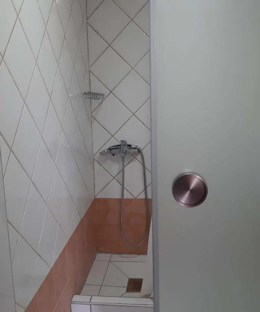 Ydna Family Hotel Apartments Possidi