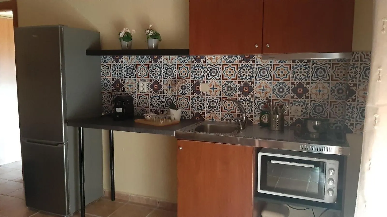 Ydna Family Hotel Apartments Possidi