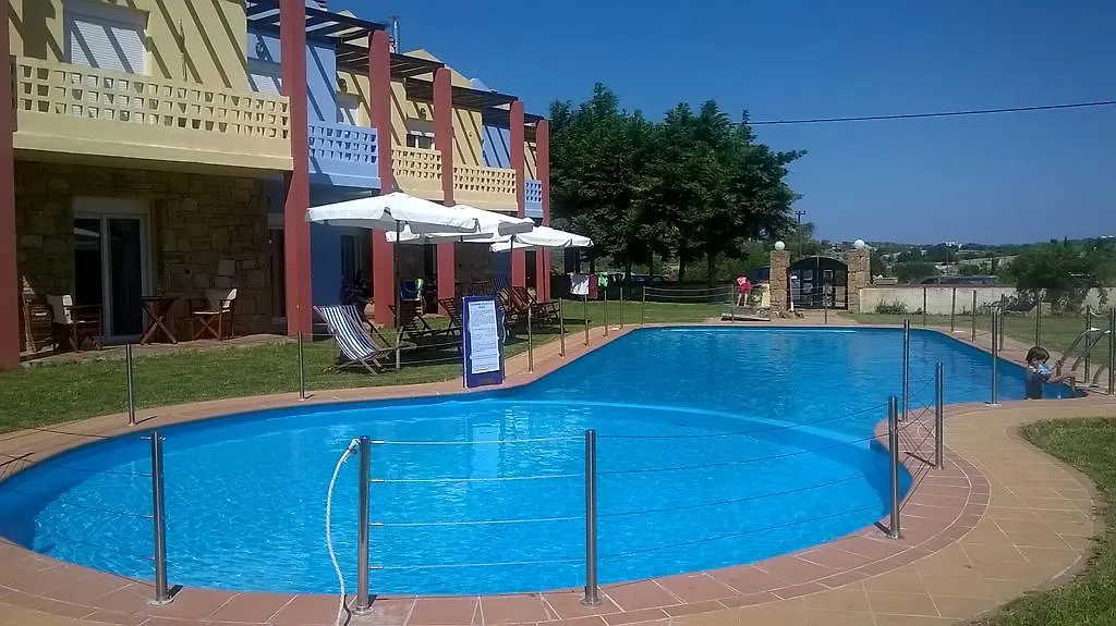 Ydna Family Hotel Apartments Possidi 0*,  Greece