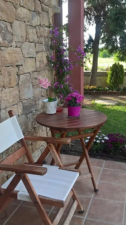 Ydna Family Hotel Apartments Possidi 0*,